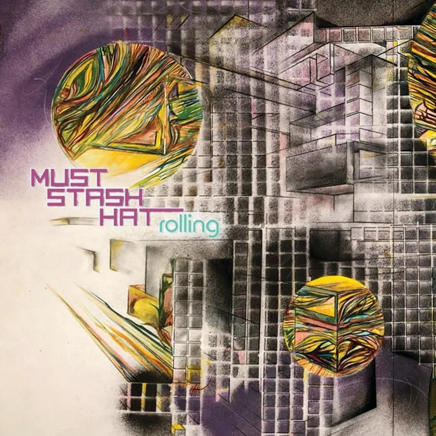 Must Stash Hat Brand Page