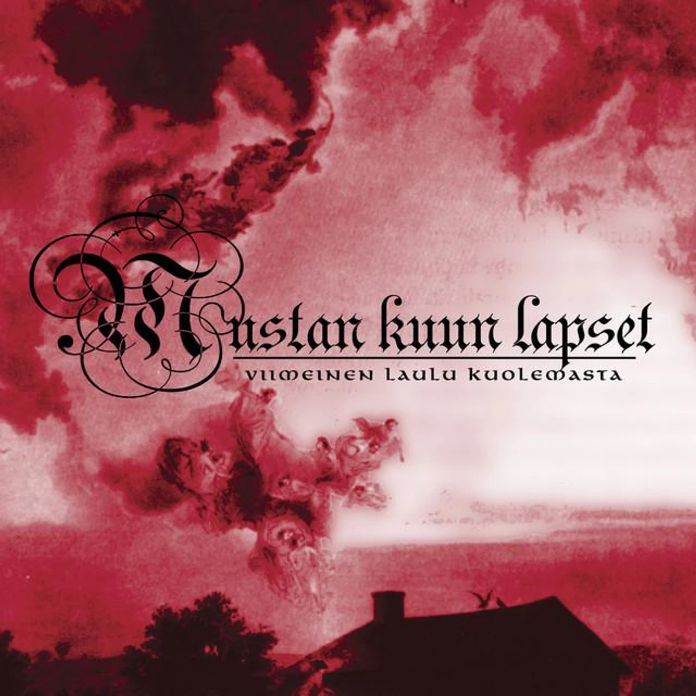 Mustan Kuun Lapset Brand Page