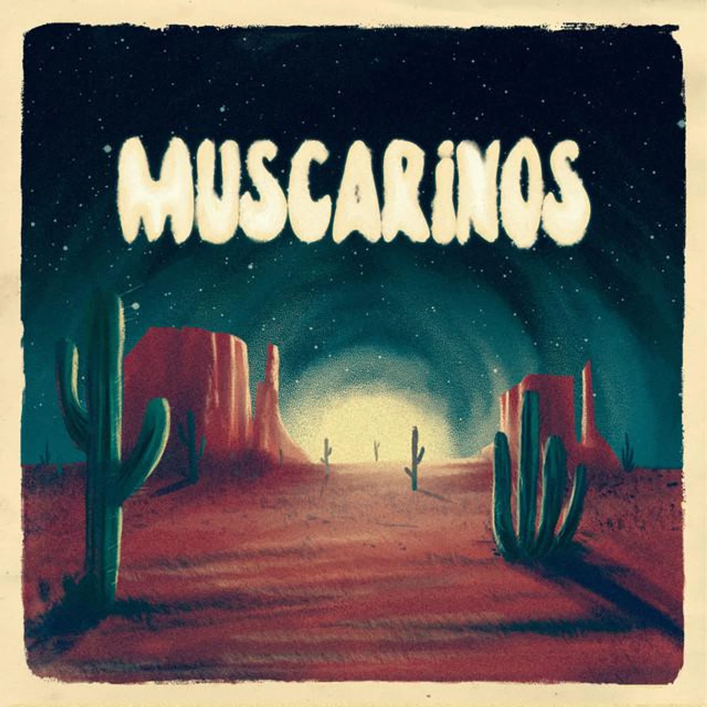 Muscarinos Brand Page