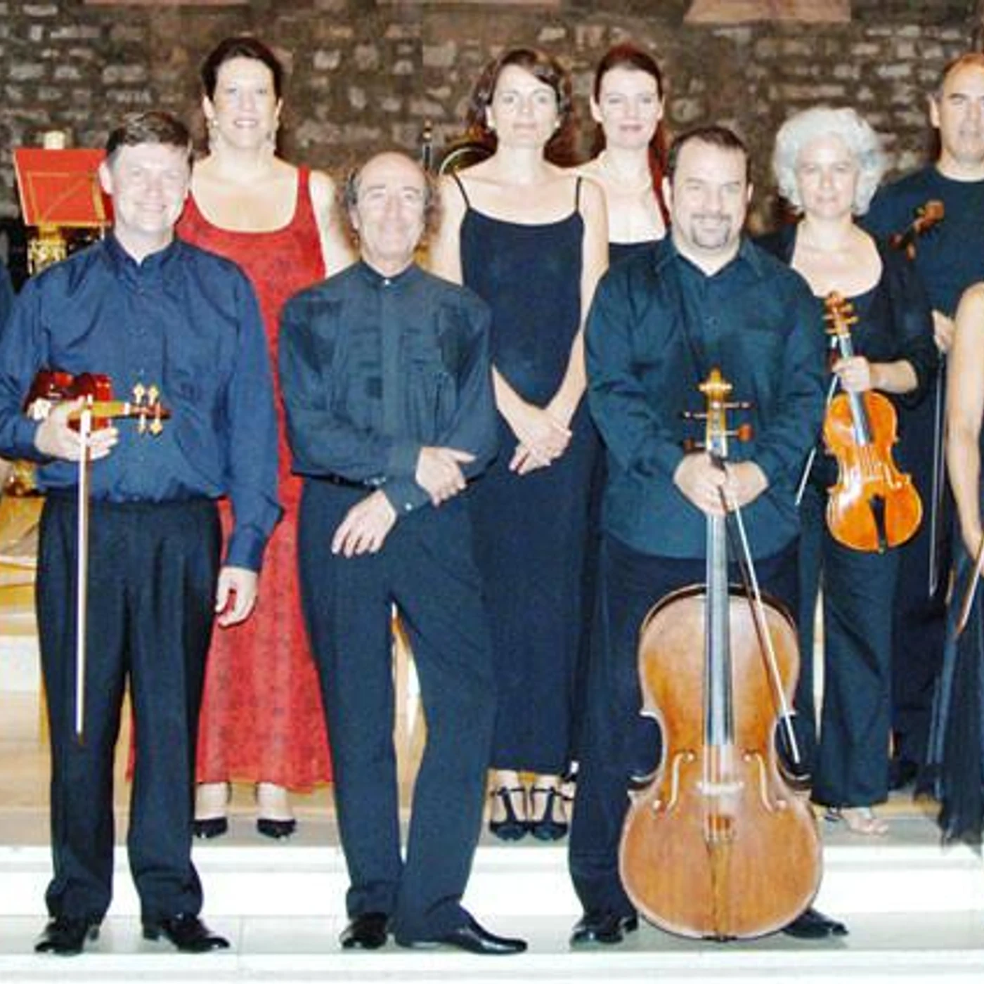 Musica Antiqua Brand Page