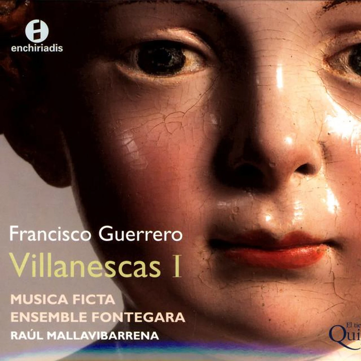 Musica Ficta/ Ensemble Fontegara & Raúl Mallavibarrena