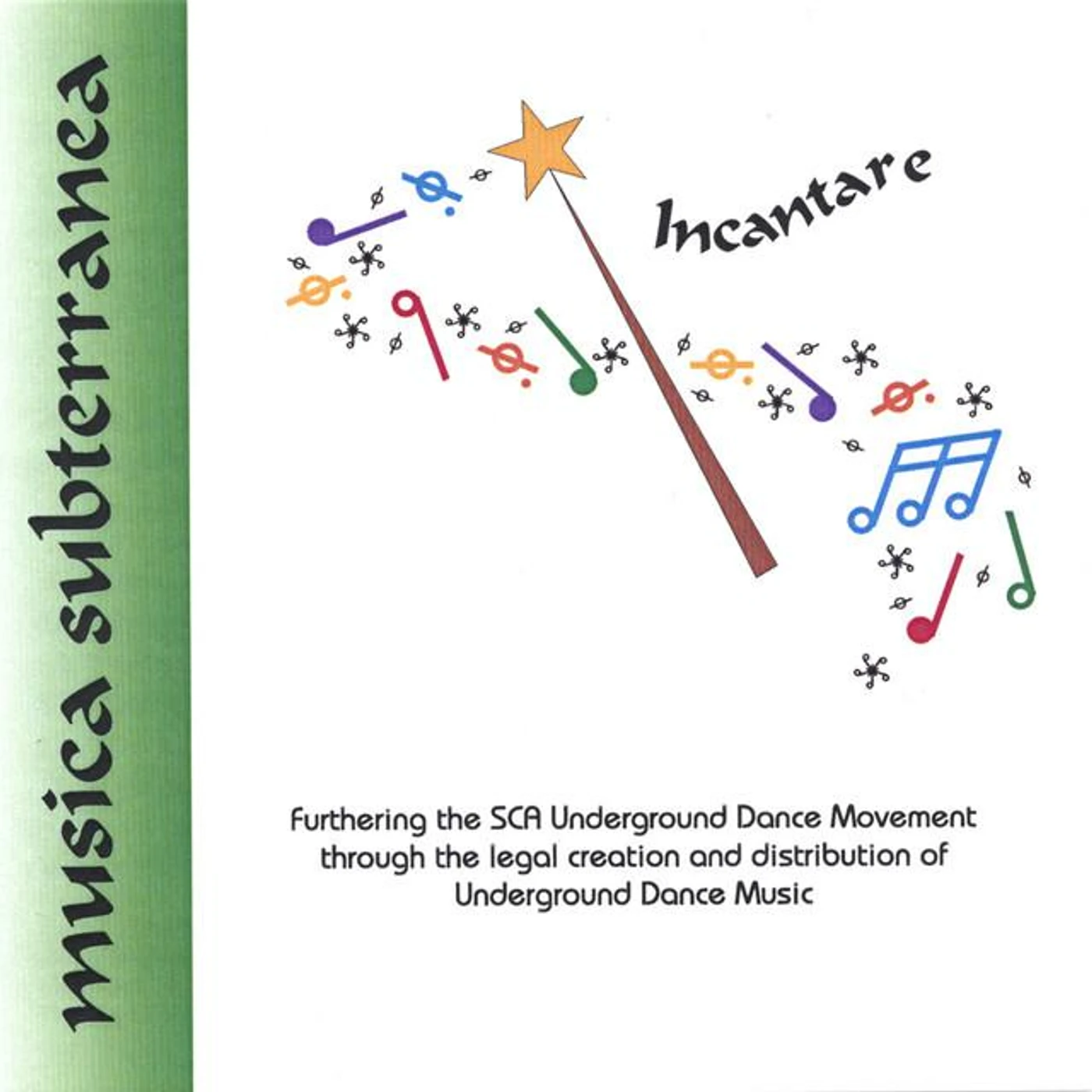 Musica Subterranea Brand Page