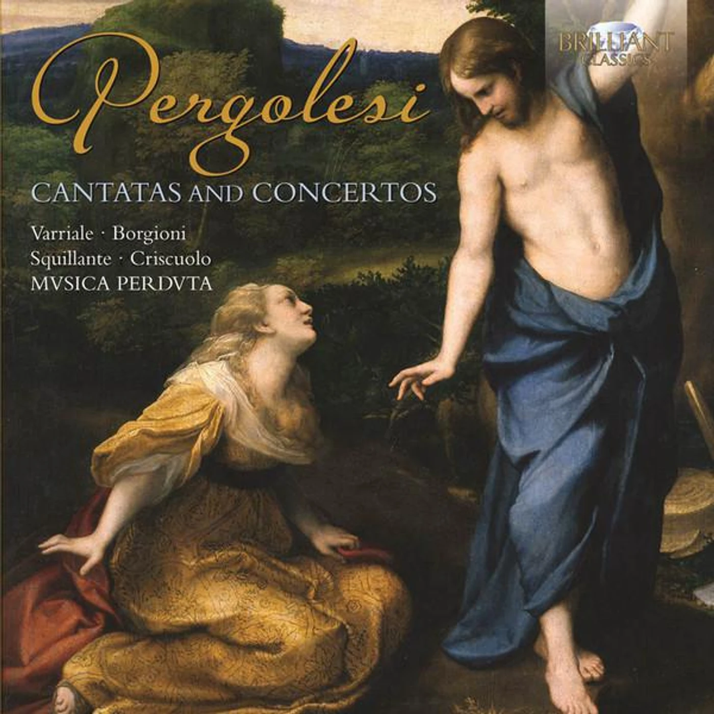 Musica Perduta