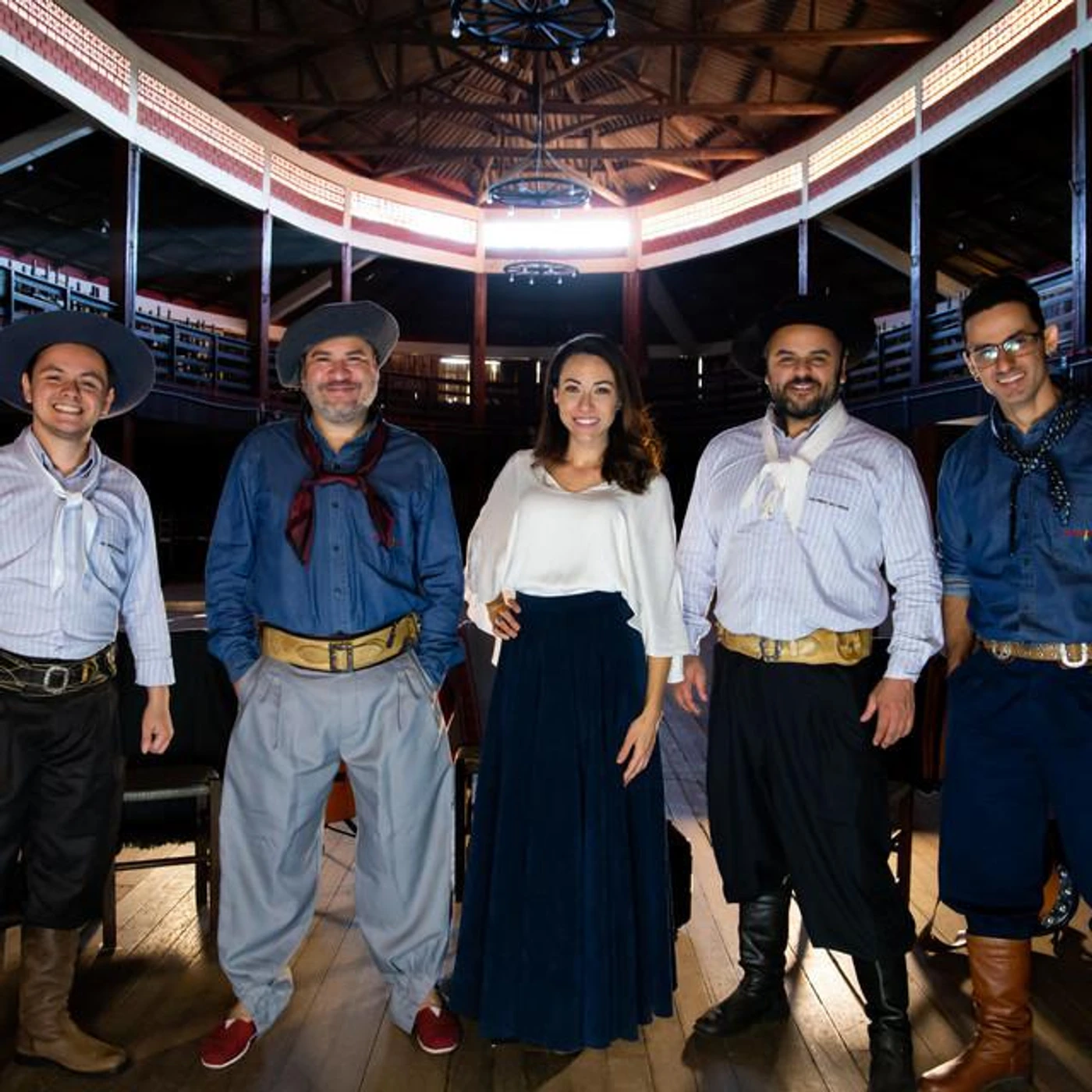 Musical do Rancho Brand Page