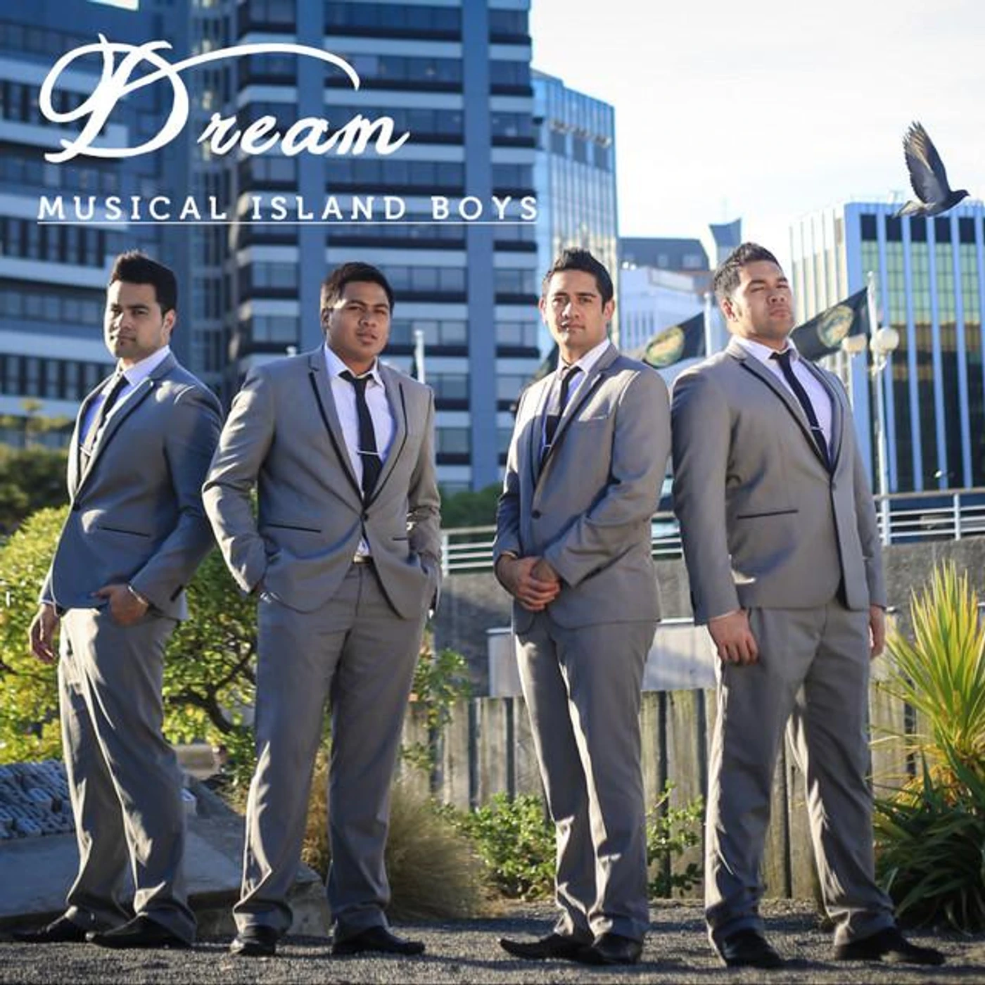 Musical Island Boys Brand Page