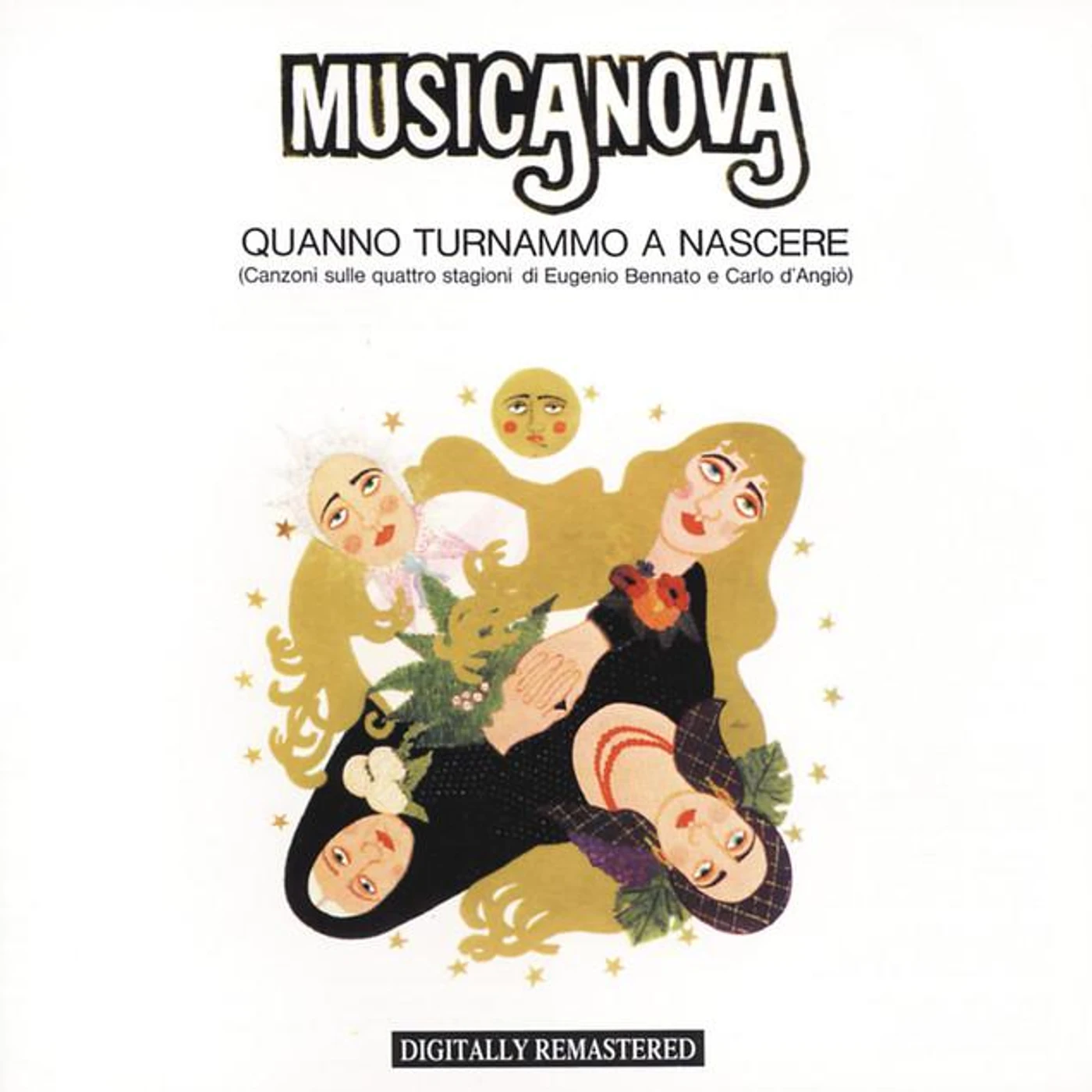 Musicanova Brand Page