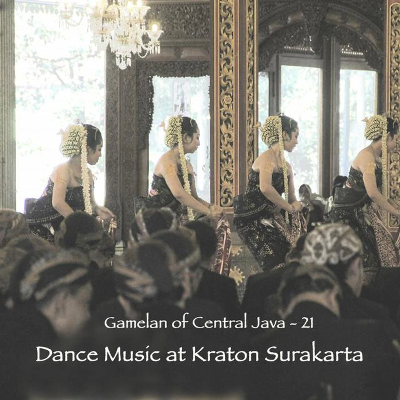 Musicians of Kraton Surakarta Brand Page