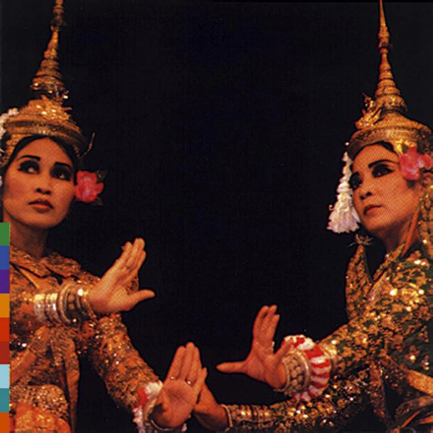 Musicians Of The National Dance Company Of Cambodia Brand Page