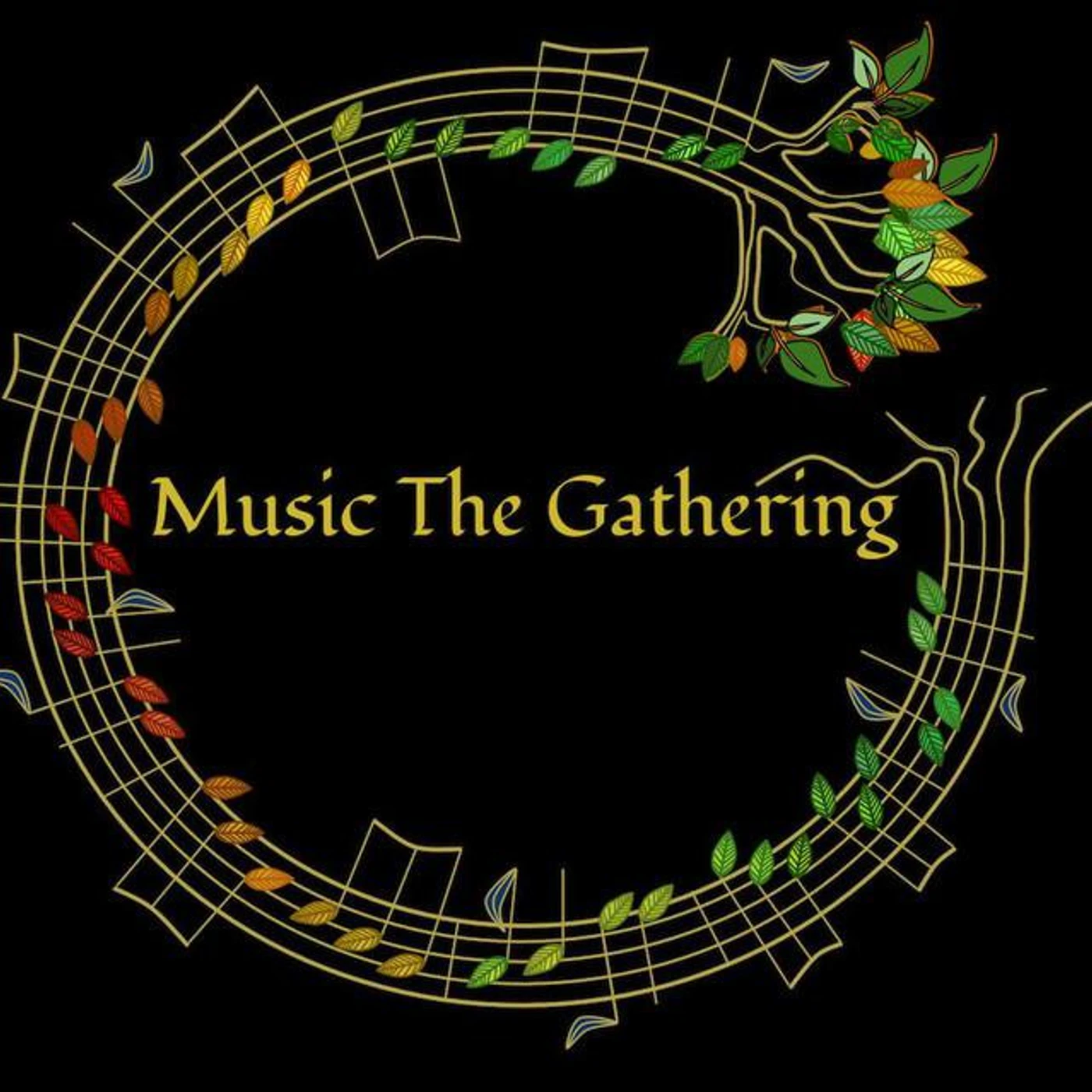 Music the Gathering Brand Page