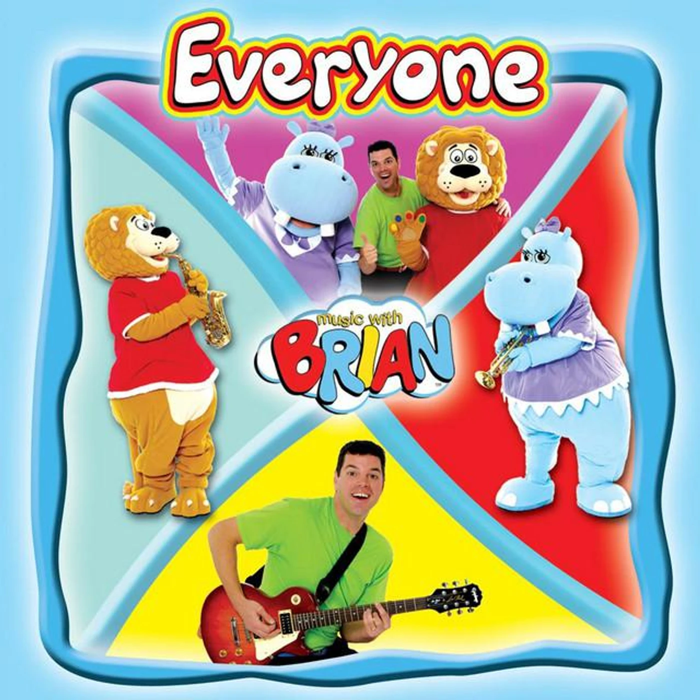 Music with Brian