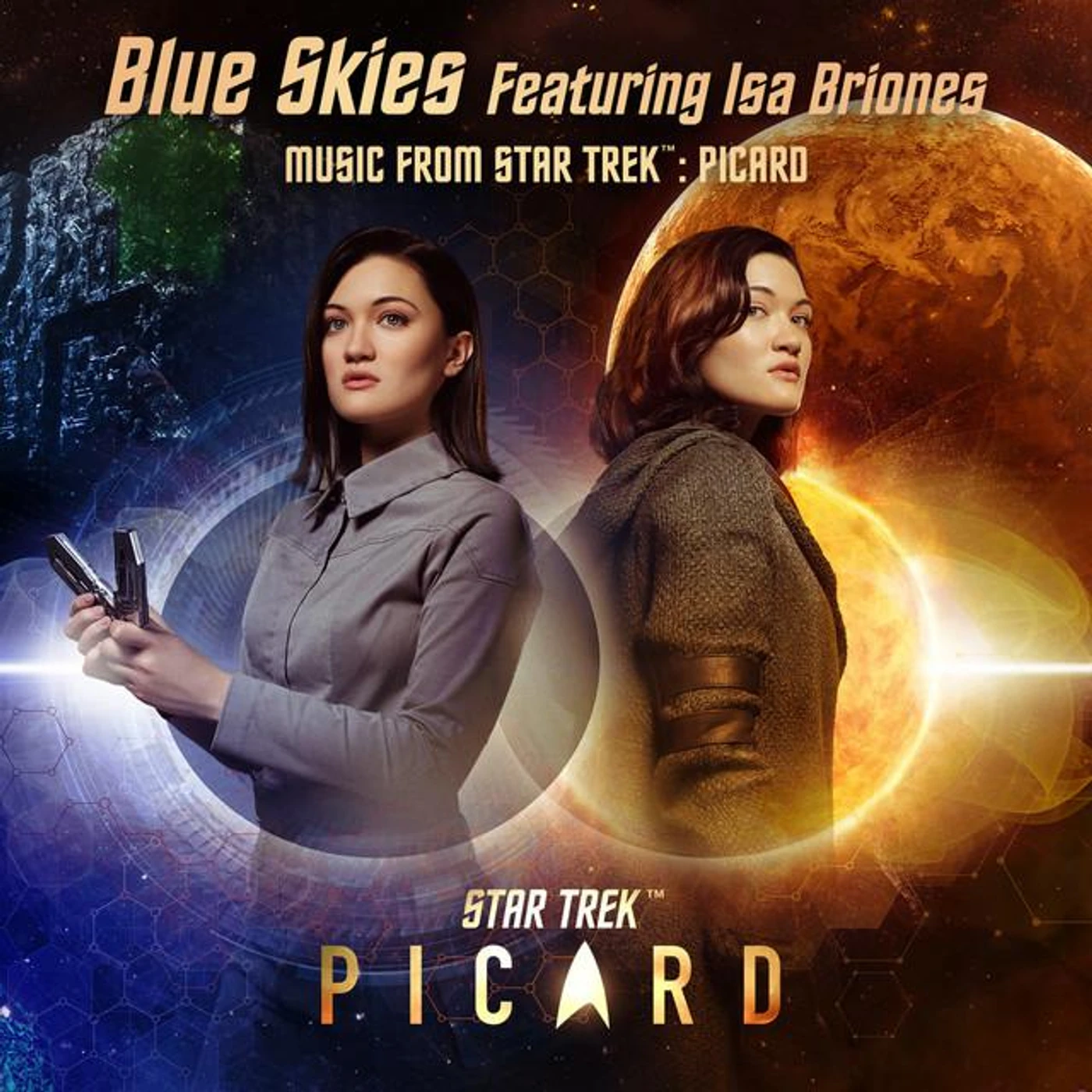 Music From Star Trek: Picard Brand Page