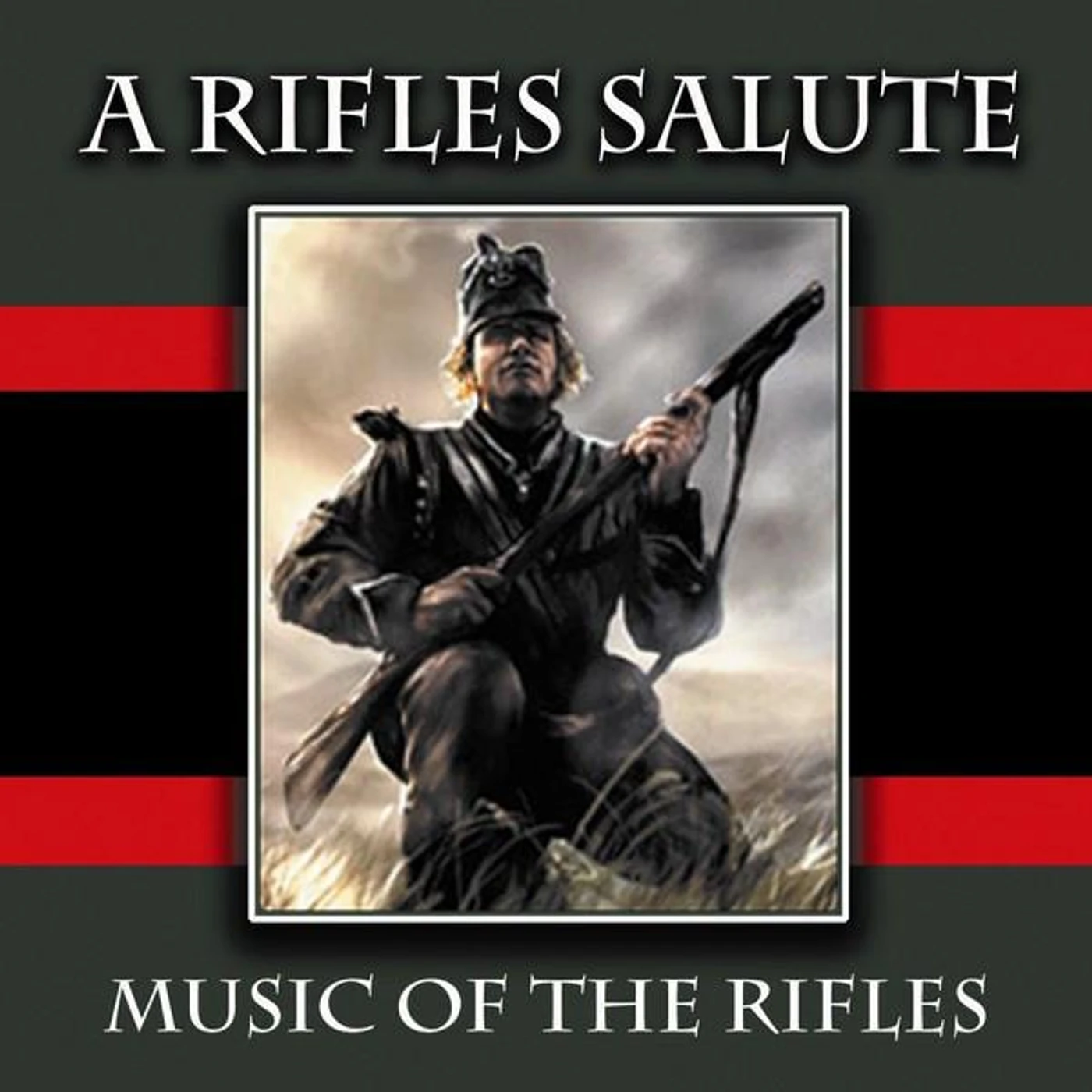 Music of the Rifles Brand Page