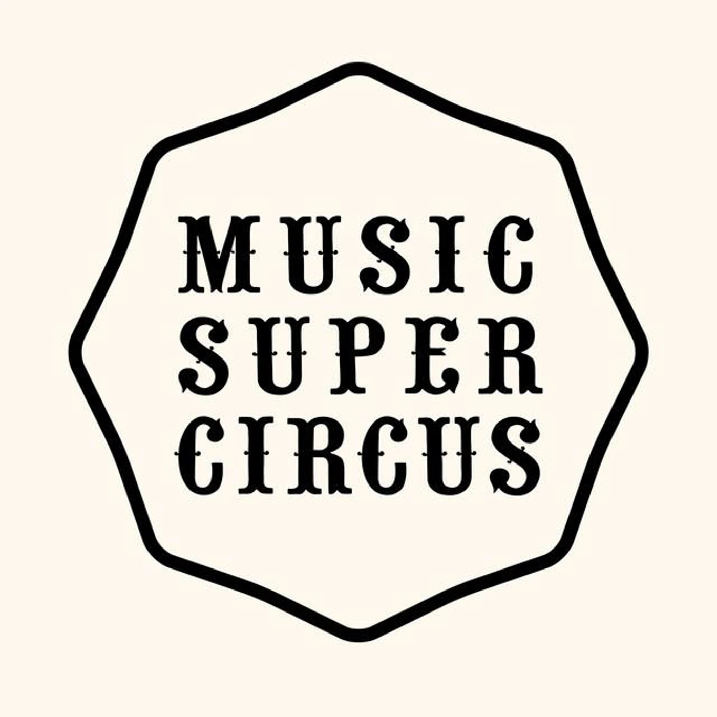 Music Super Circus Brand Page