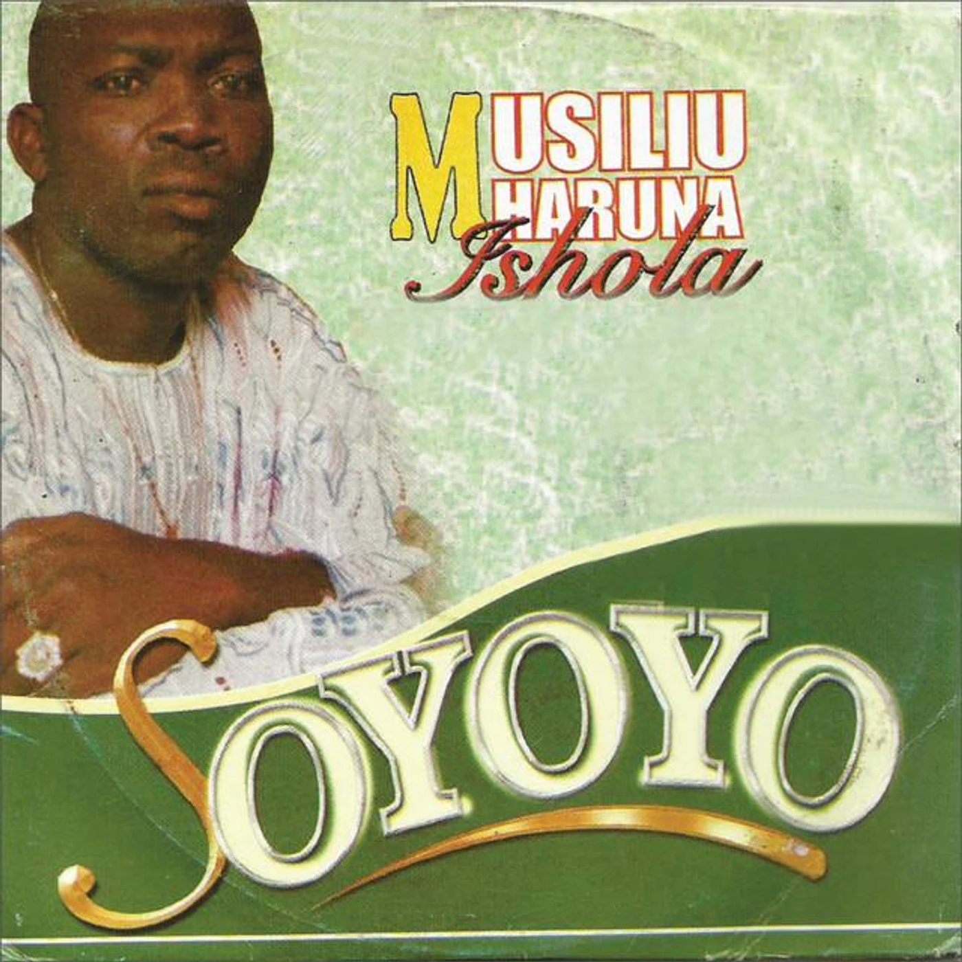 Musiliu Haruna Ishola Brand Page