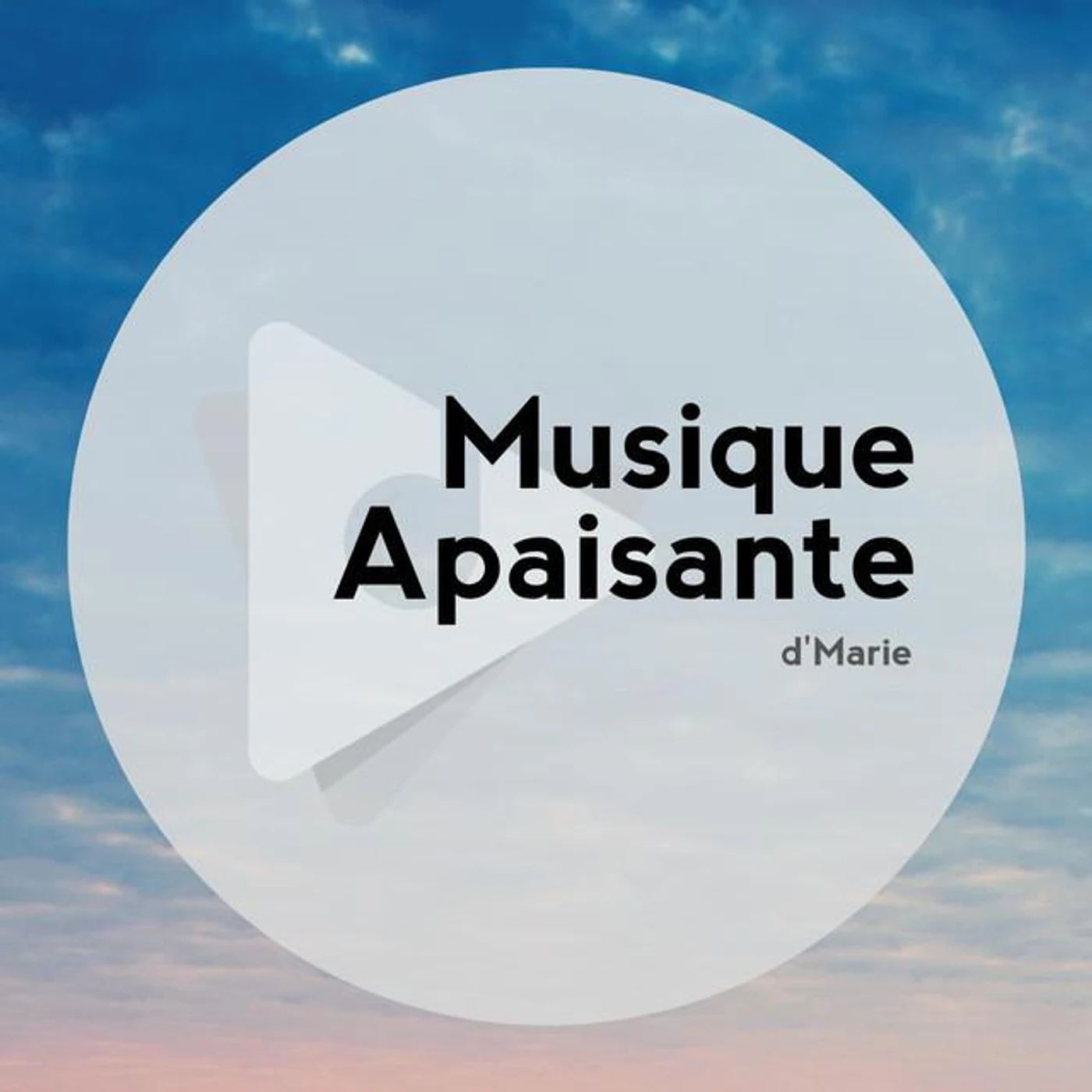 Musique apaisante: d'Marie Brand Page