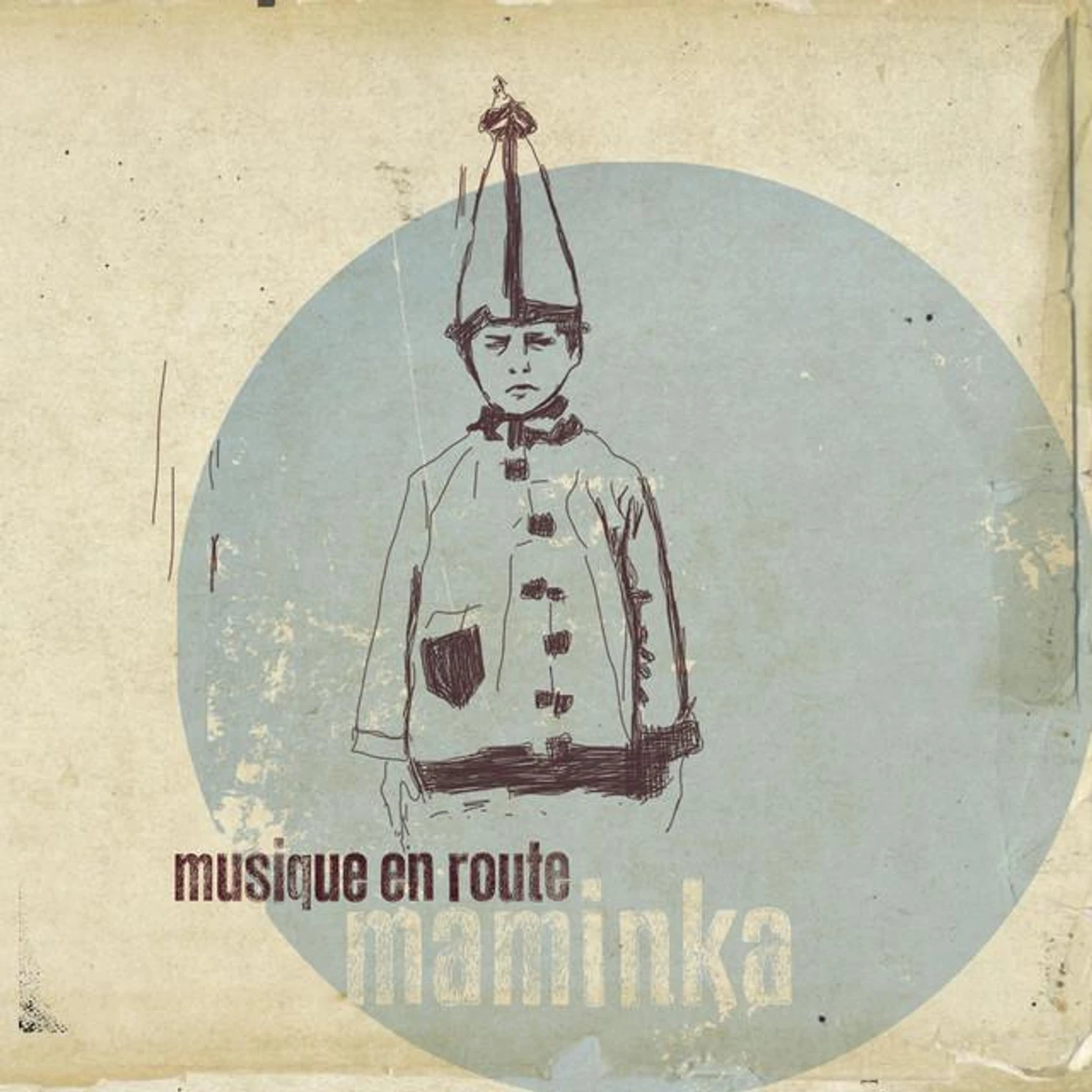 musique en route Brand Page