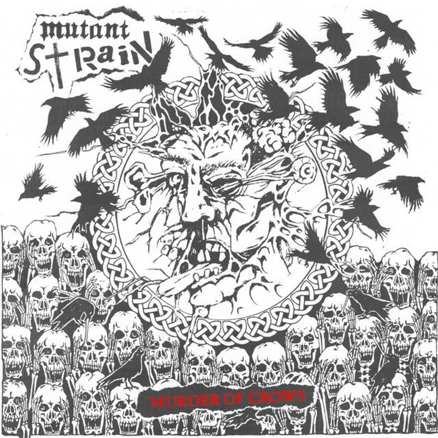 Mutant Strain Brand Page