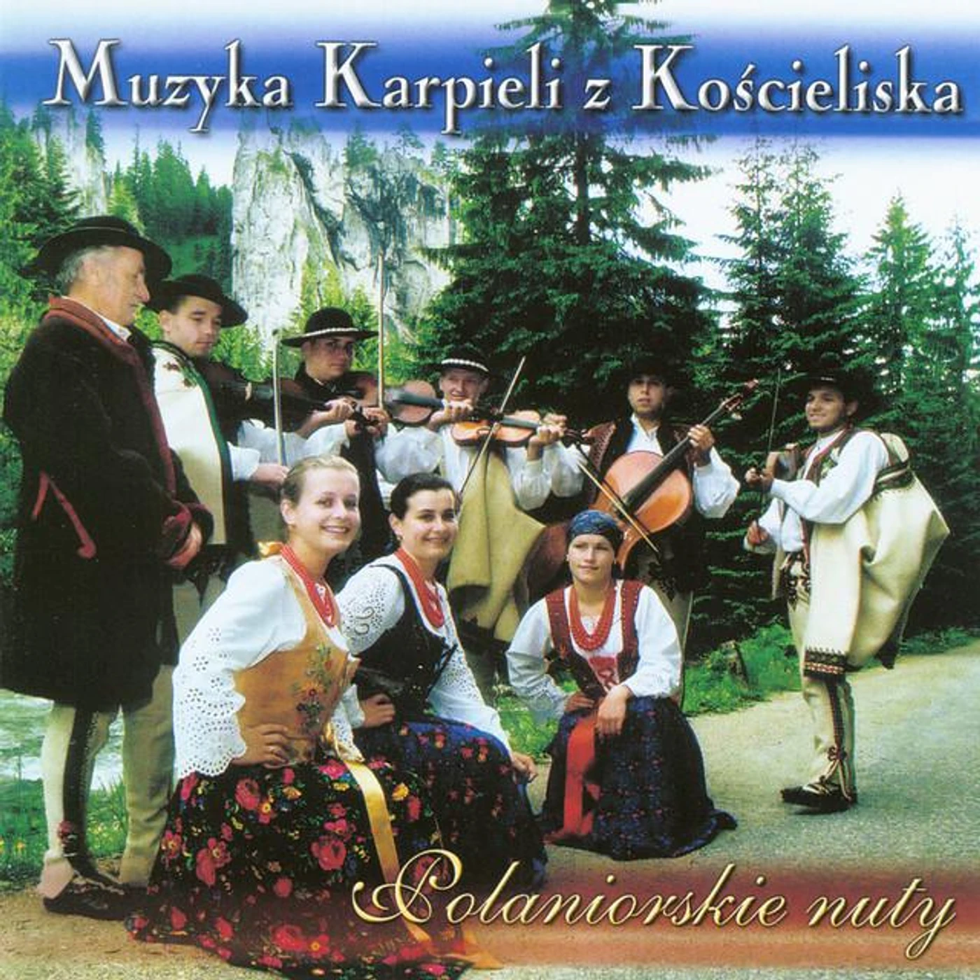 Muzyka Karpieli z Koscieliska