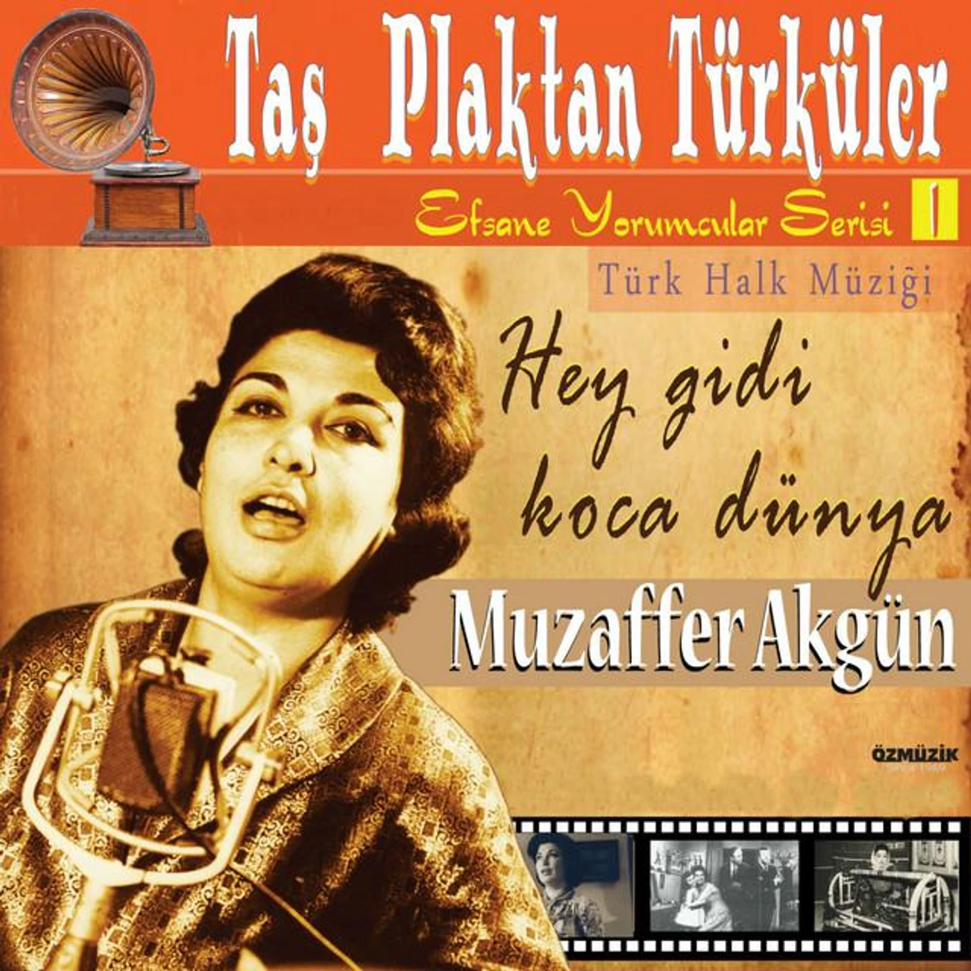 Muzaffer Akgün Brand Page