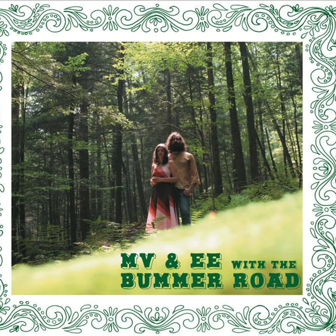 MV & EE With The Bummer Road Brand Page