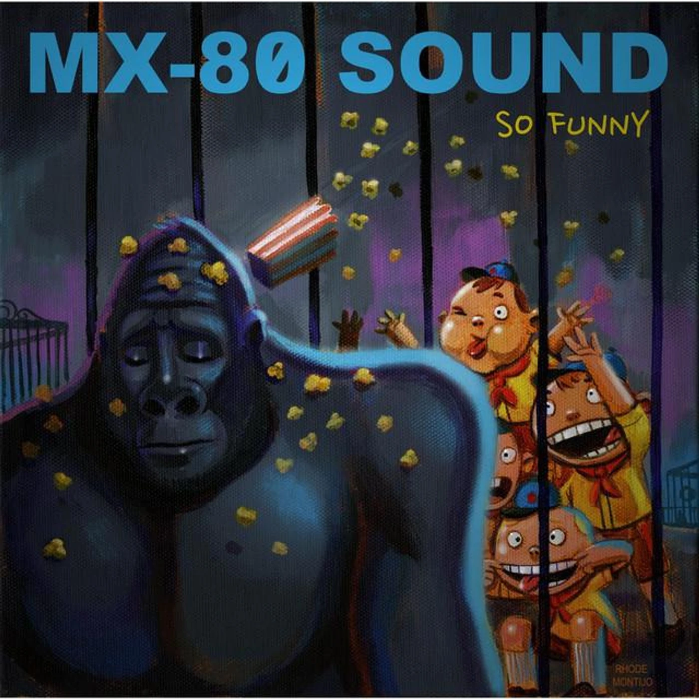 MX-80 Sound Brand Page