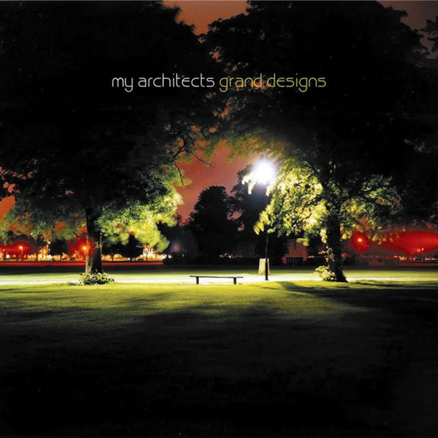 My Architects Brand Page