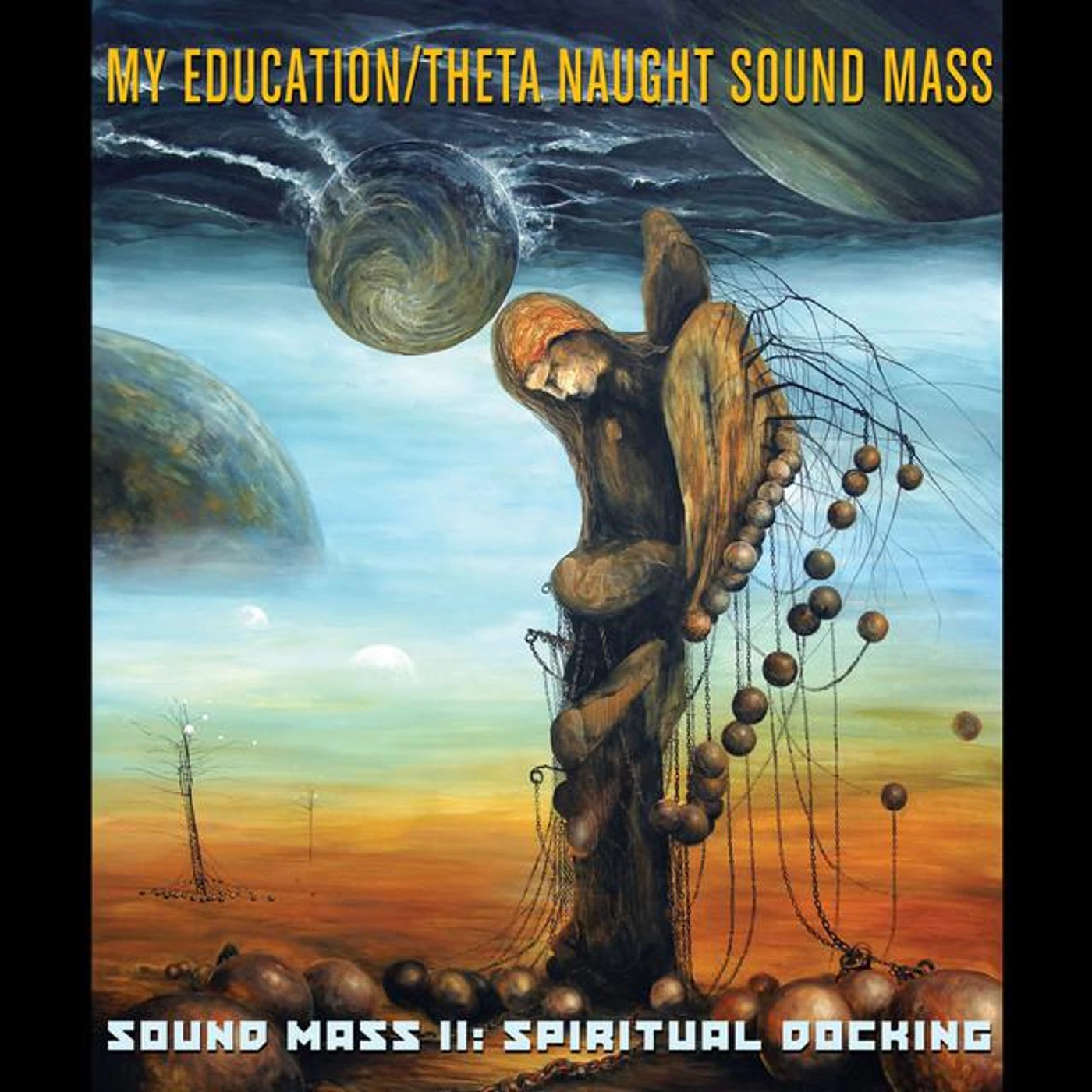 My Education / Theta Naught Sound Mass Brand Page