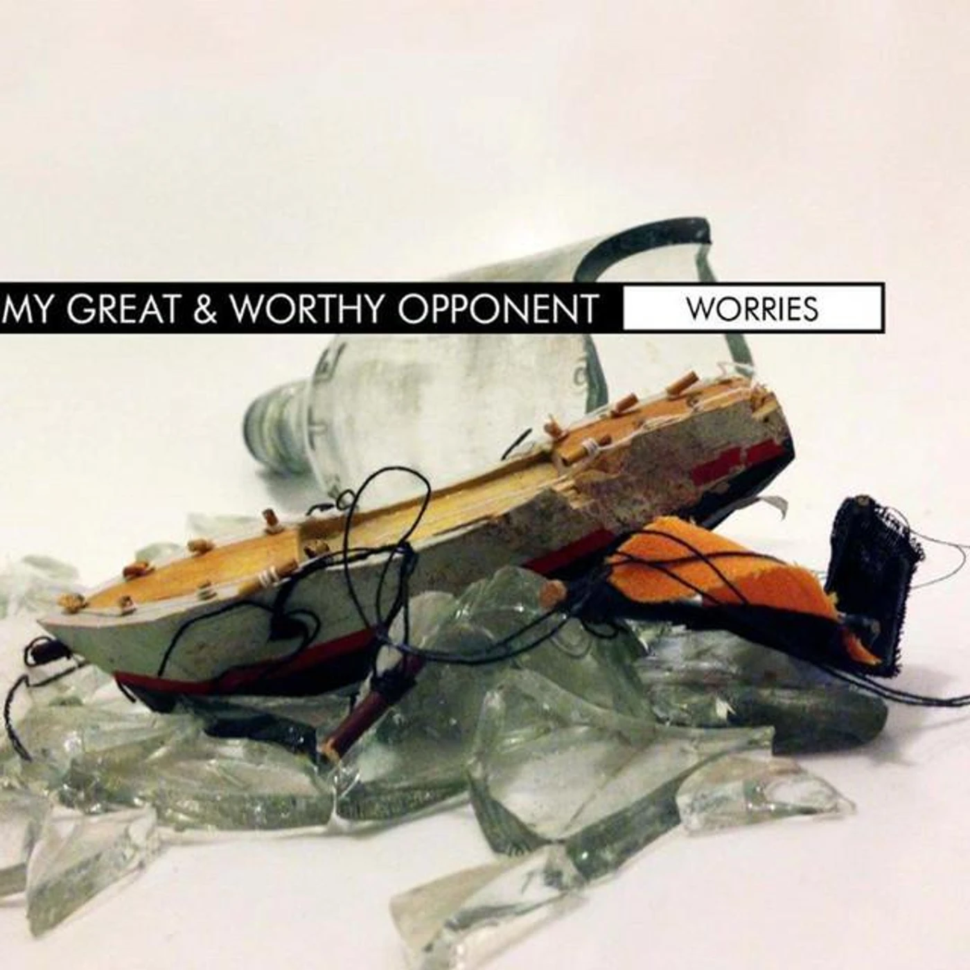 My Great & Worthy Opponent Brand Page