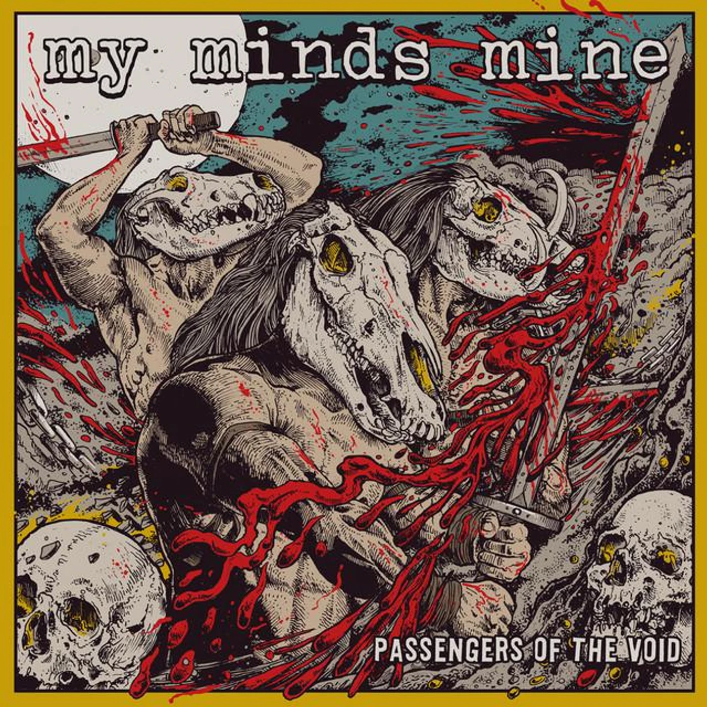 My Minds Mine Brand Page