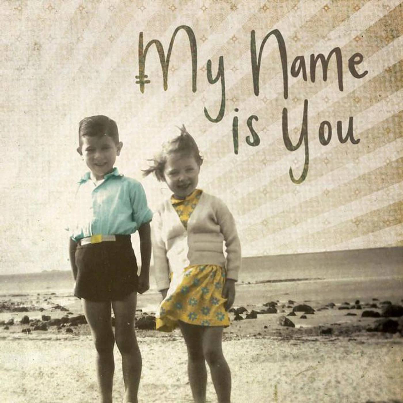 My Name Is You Brand Page