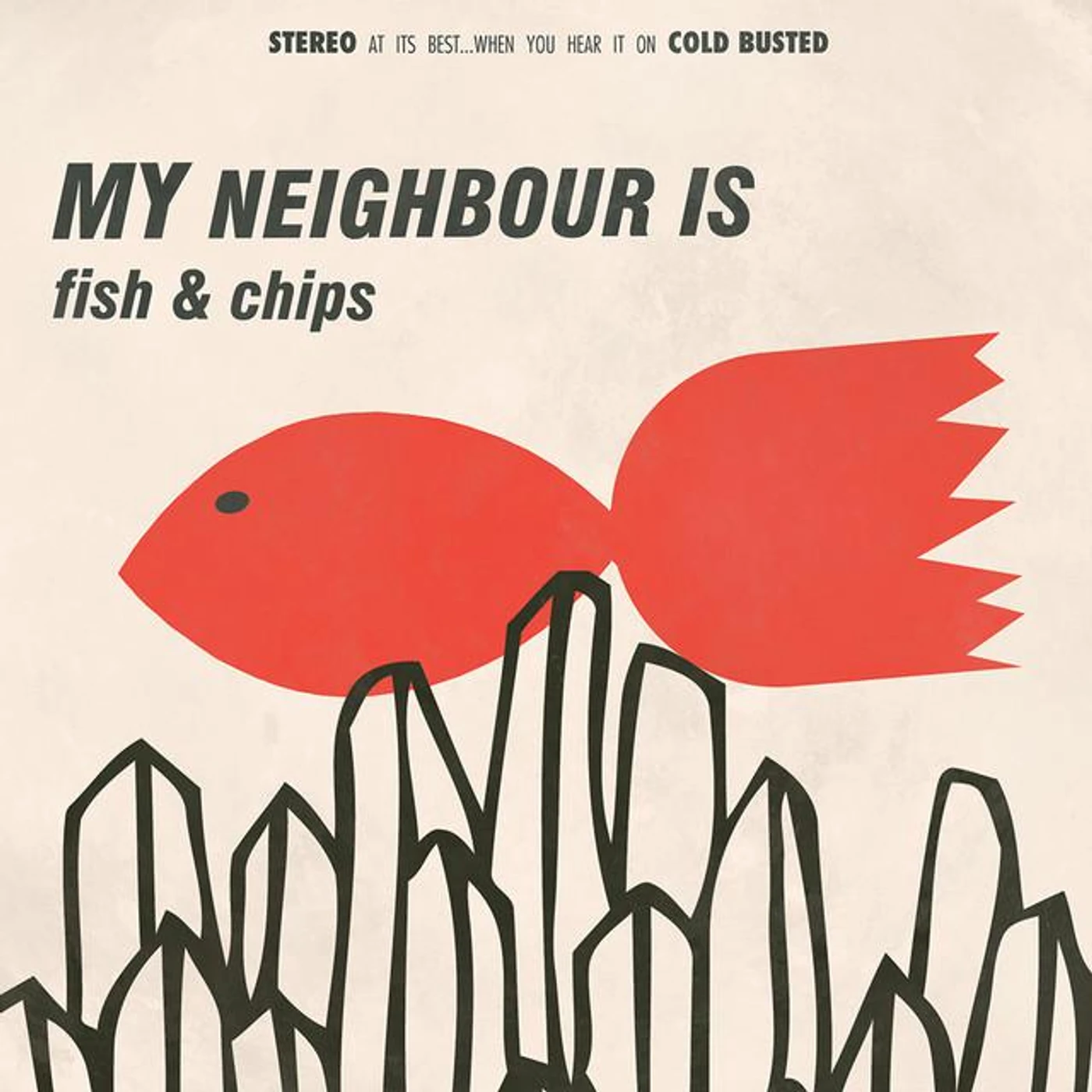 My Neighbour Is Brand Page