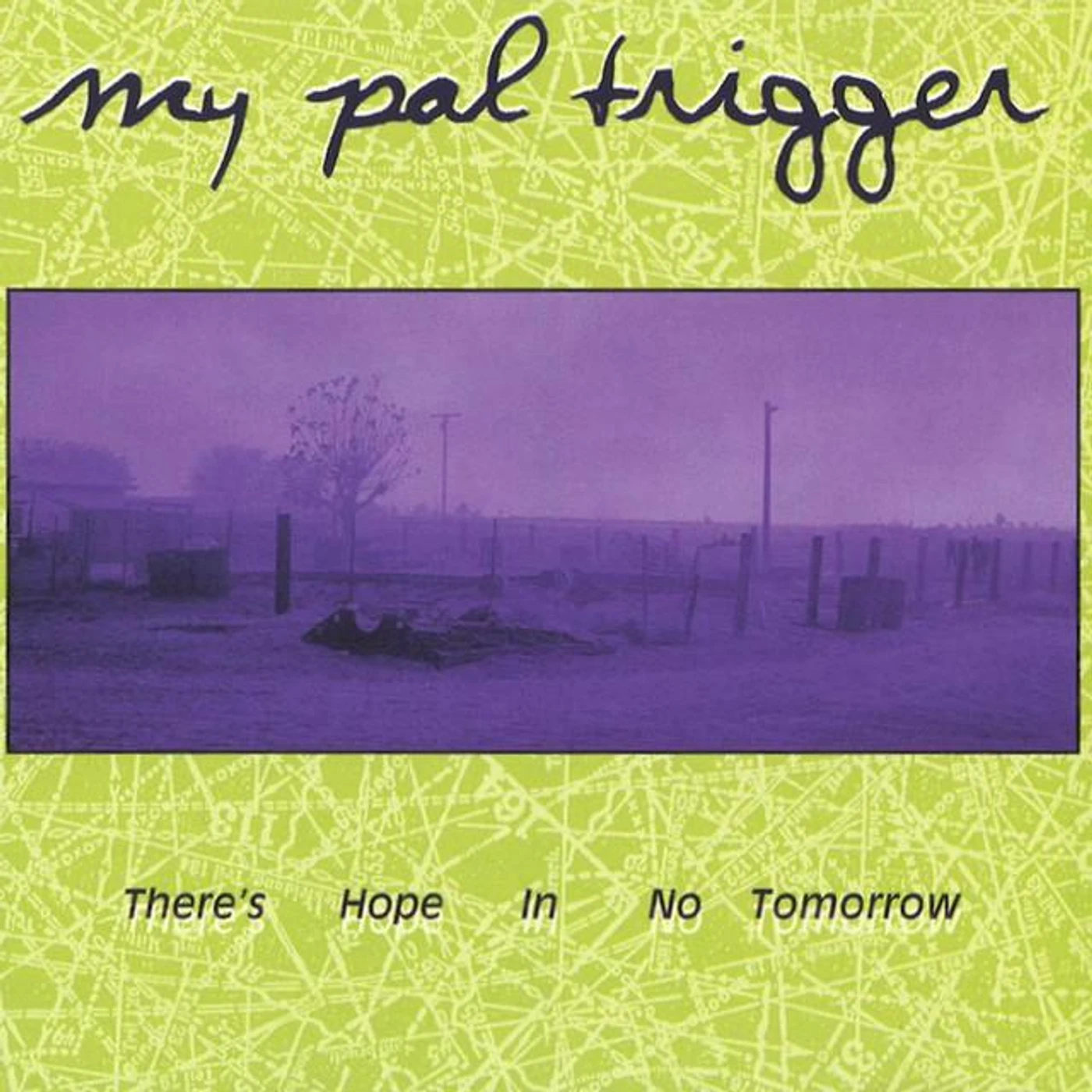 My Pal Trigger Brand Page