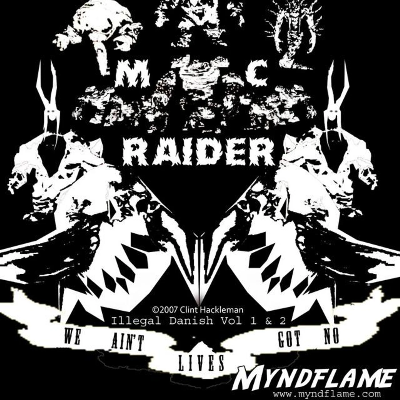 Myndflame Brand Page