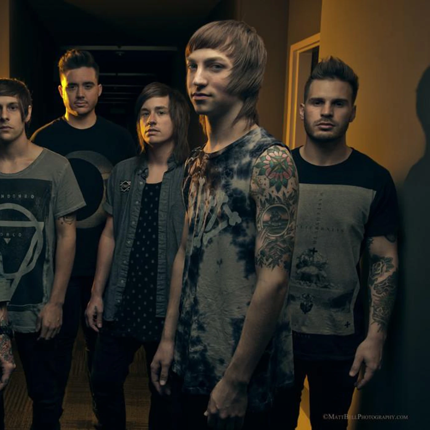 Myka, Relocate Brand Page
