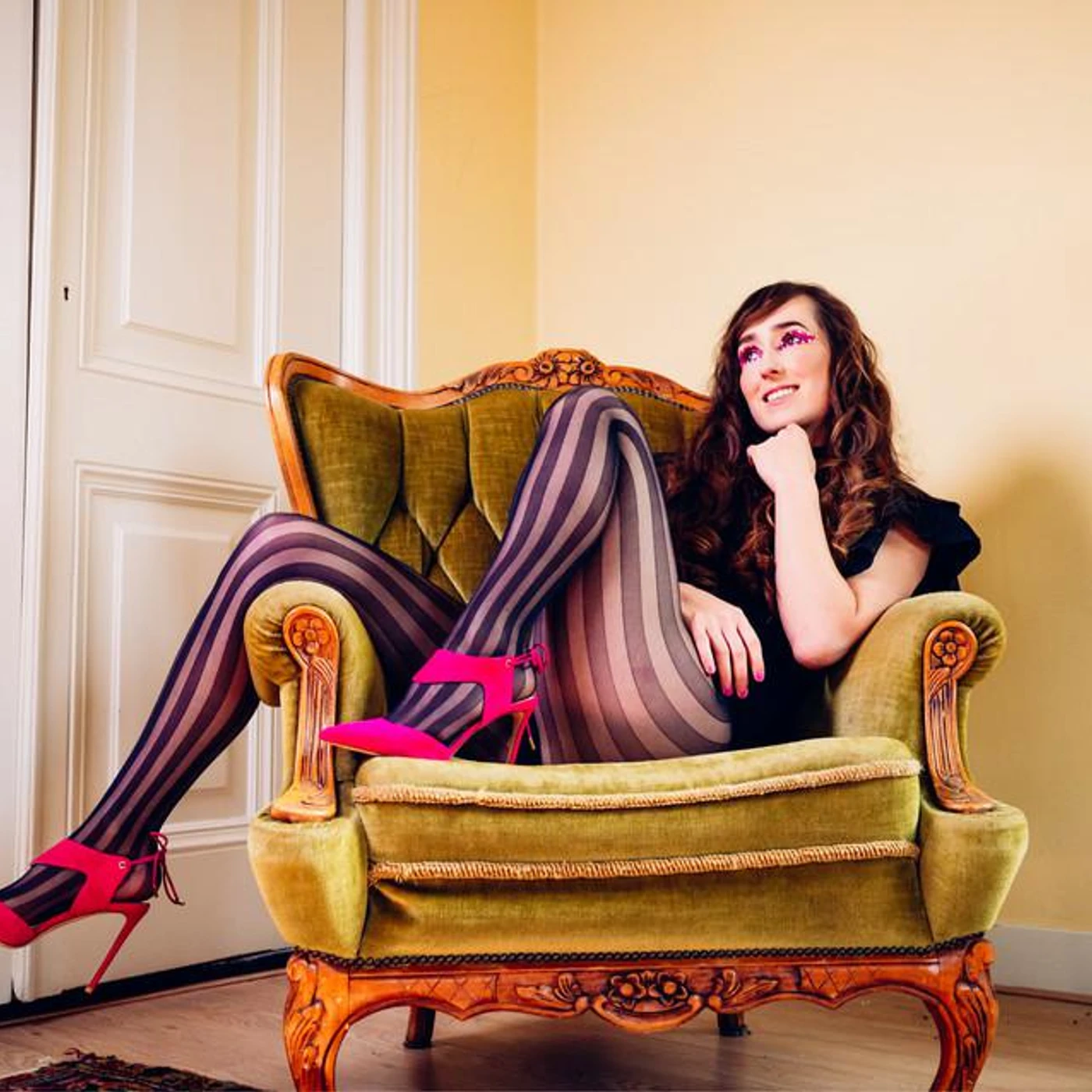 Myrthe van de Weetering Brand Page
