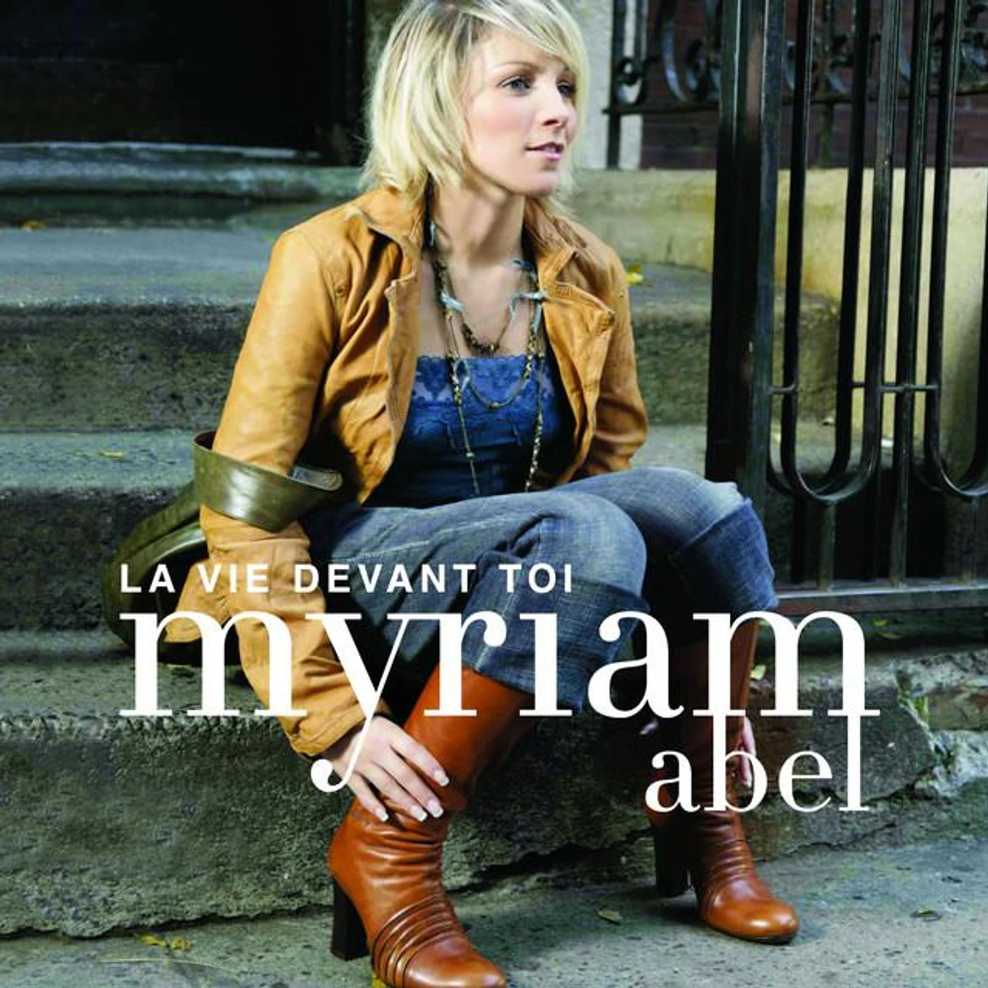 Myriam Abel Brand Page