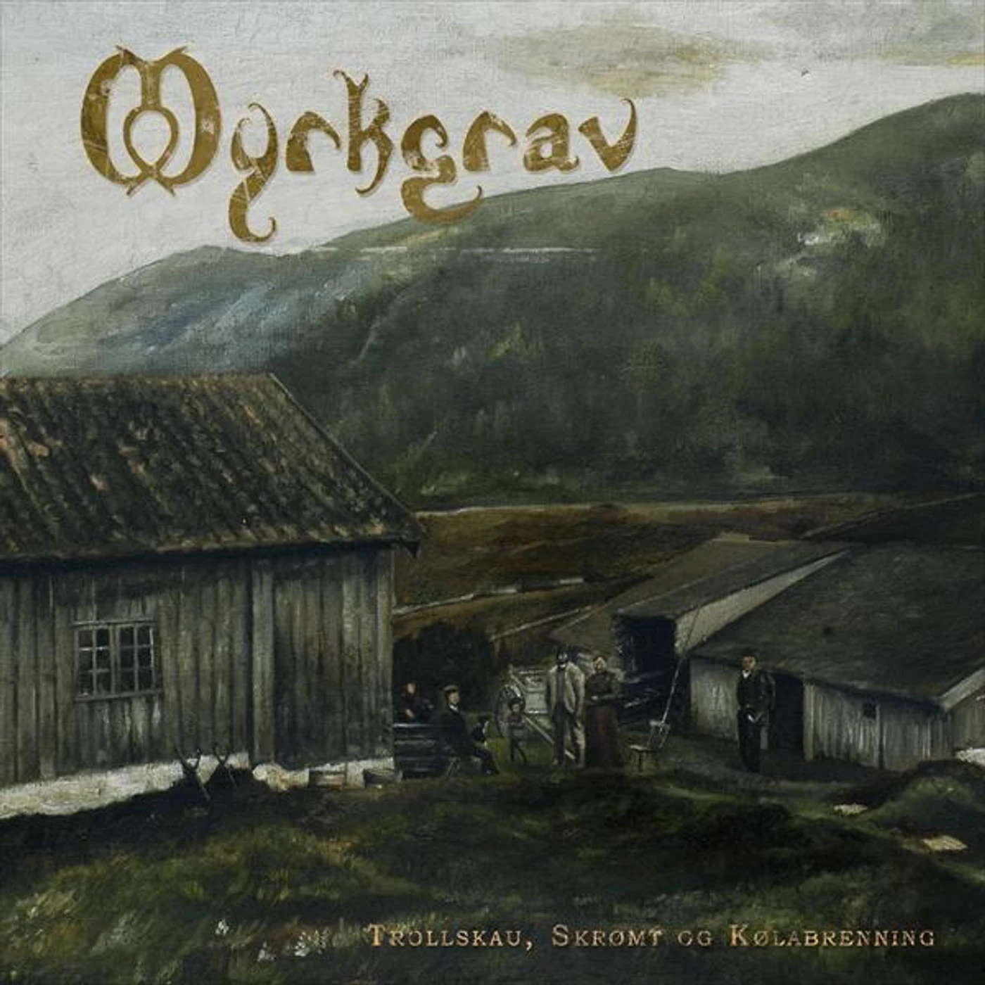 Myrkgrav