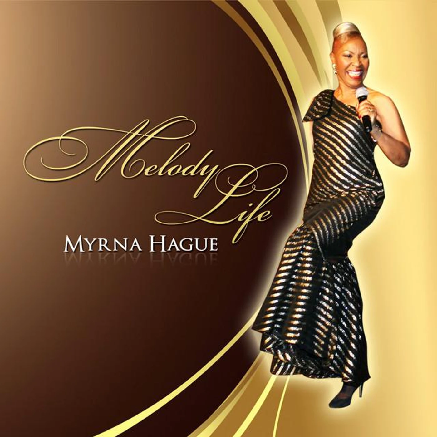 Myrna Hague Brand Page