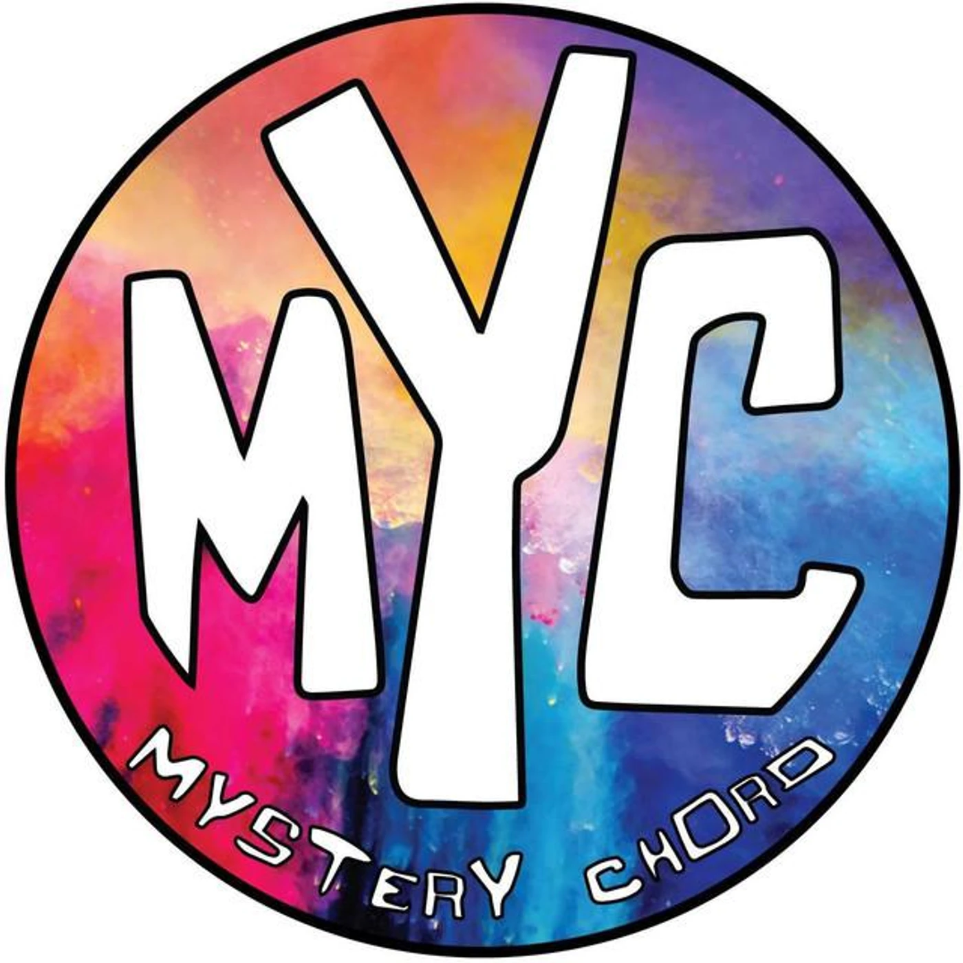 Mystery Chord Brand Page