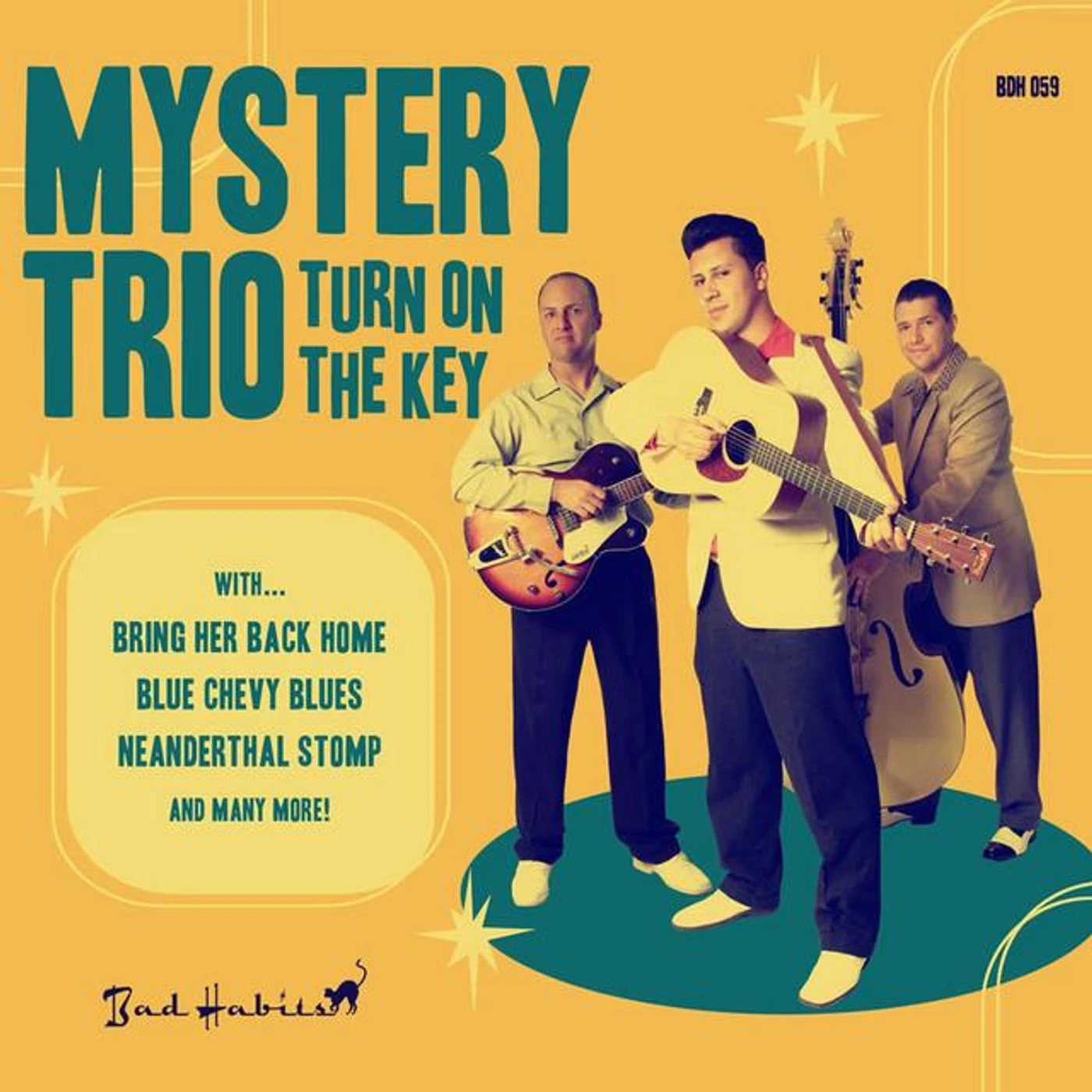 Mystery Trio