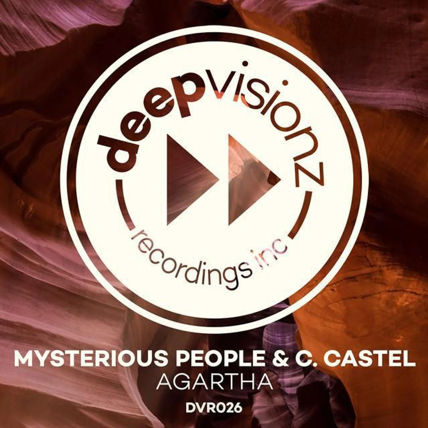 Mysterious People Brand Page