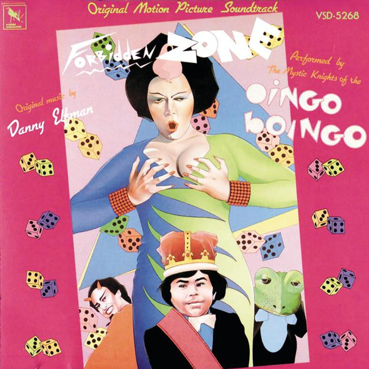 Mystic Knights Of The Oingo Boingo Brand Page