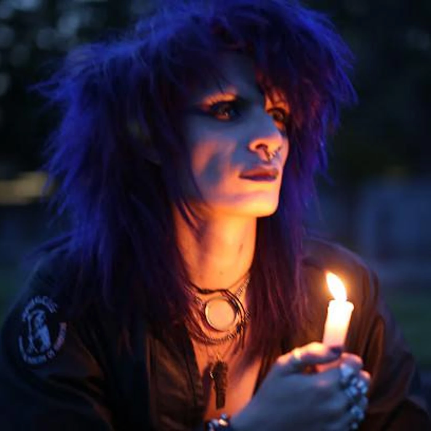 Mystic Priestess Brand Page