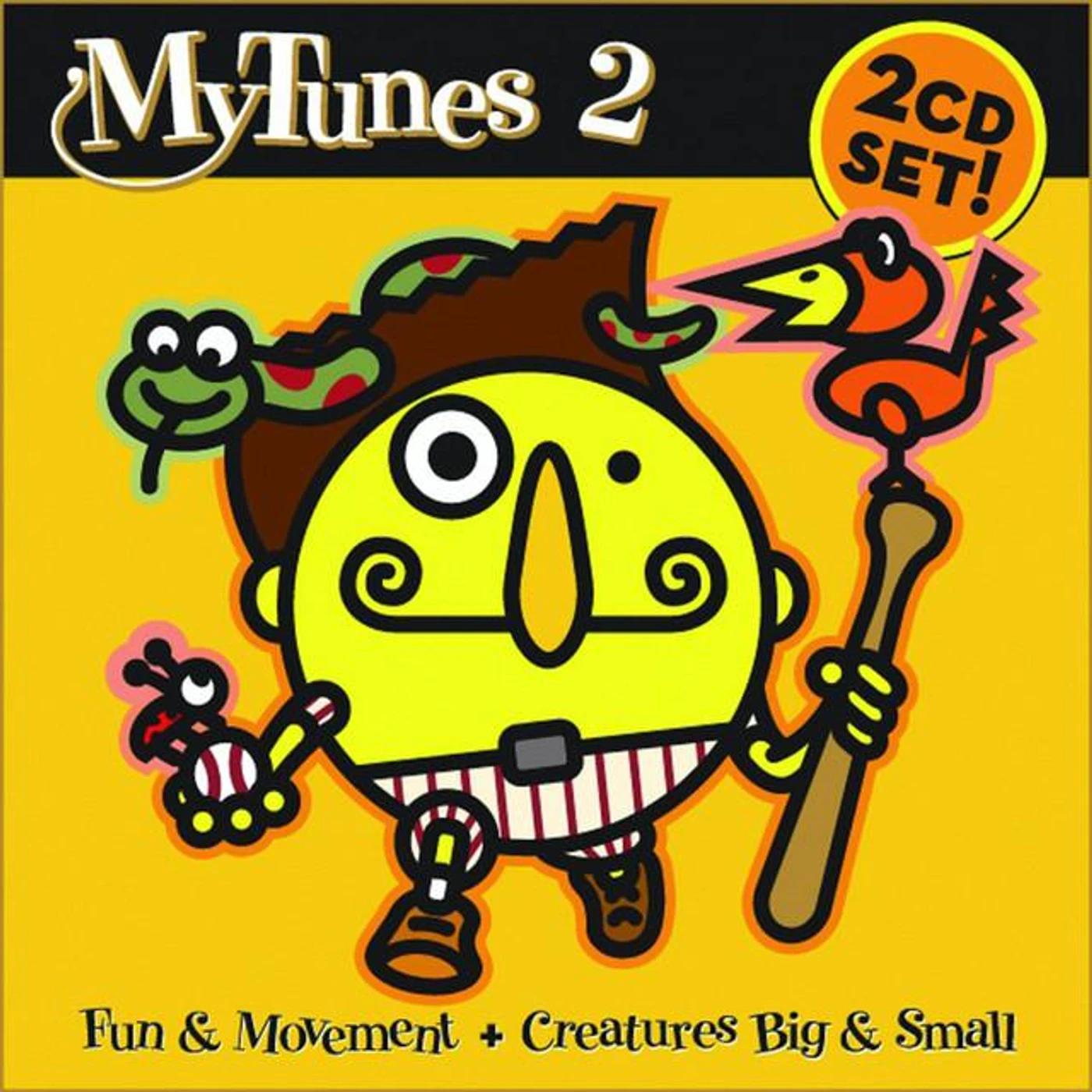 MyTunes Brand Page