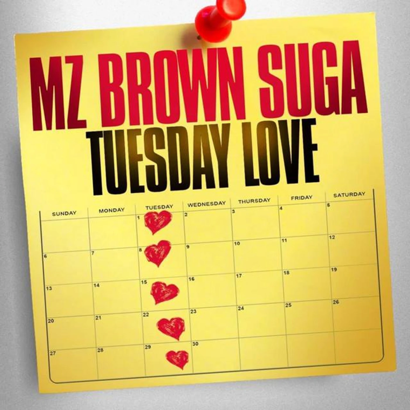 Mz Brown Suga