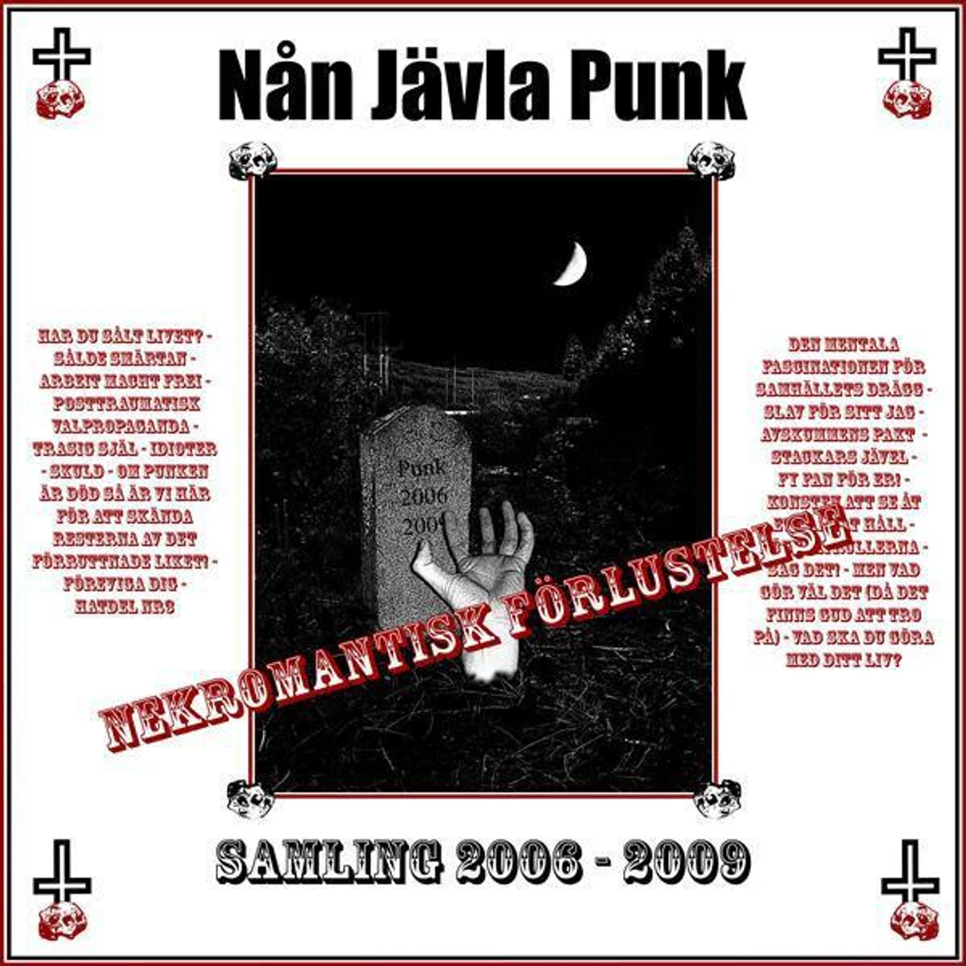 Nån Jävla Punk