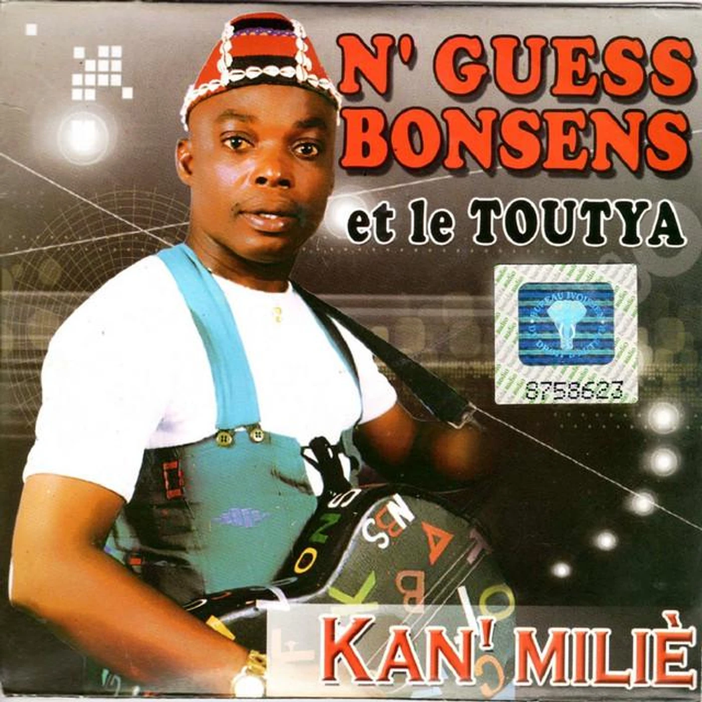 N'guess Bonsens Brand Page