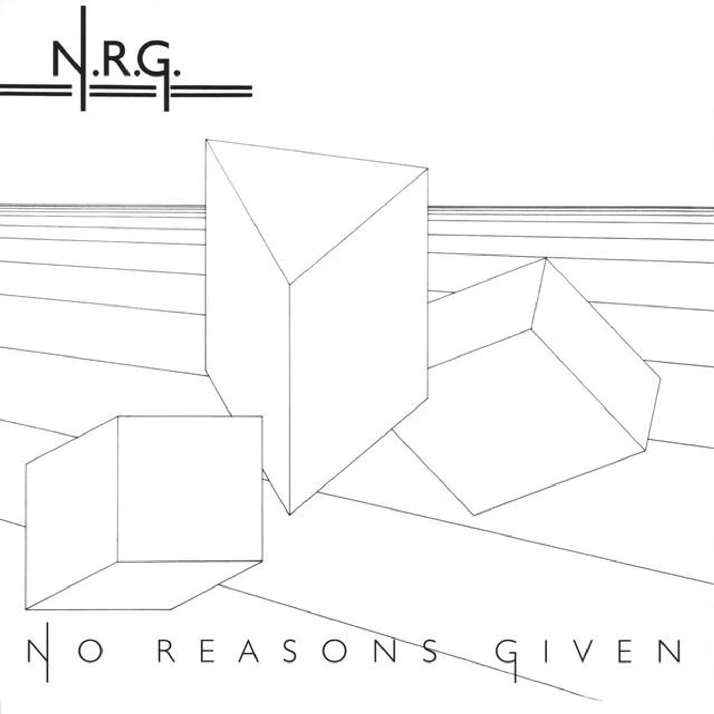 N.R.G. Brand Page