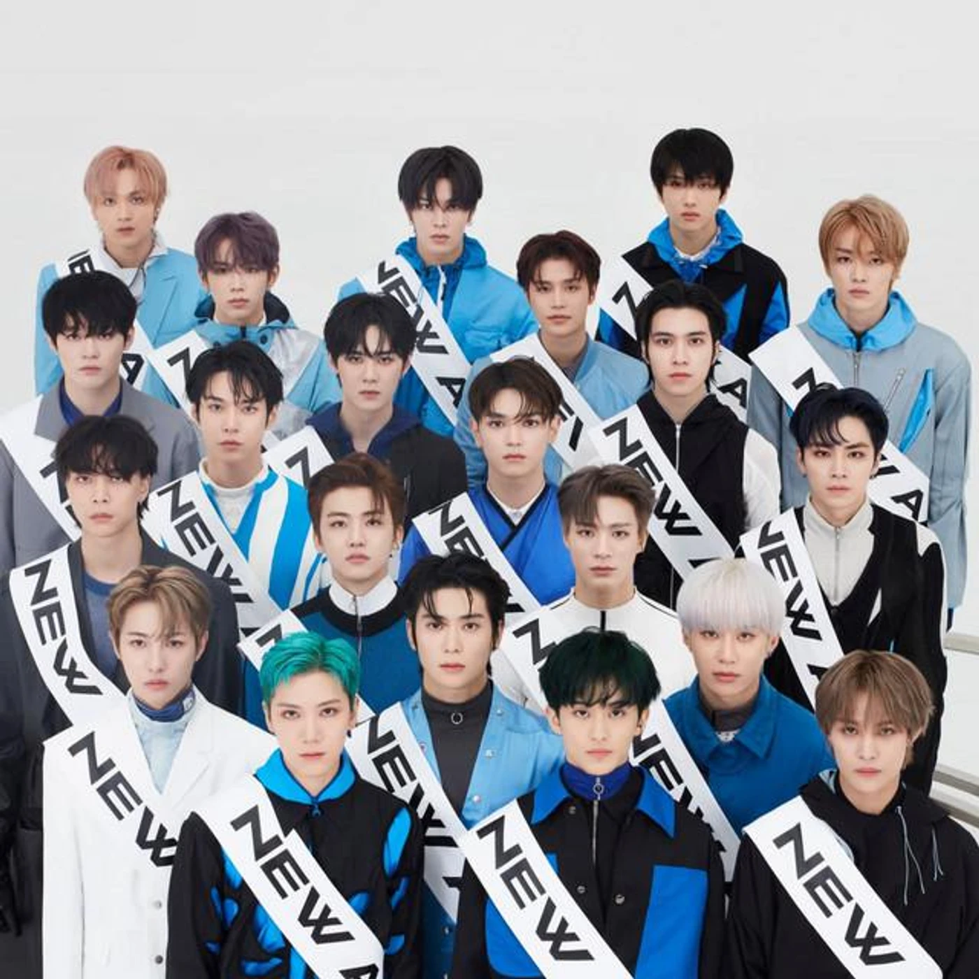 NCT 2021 Brand Page