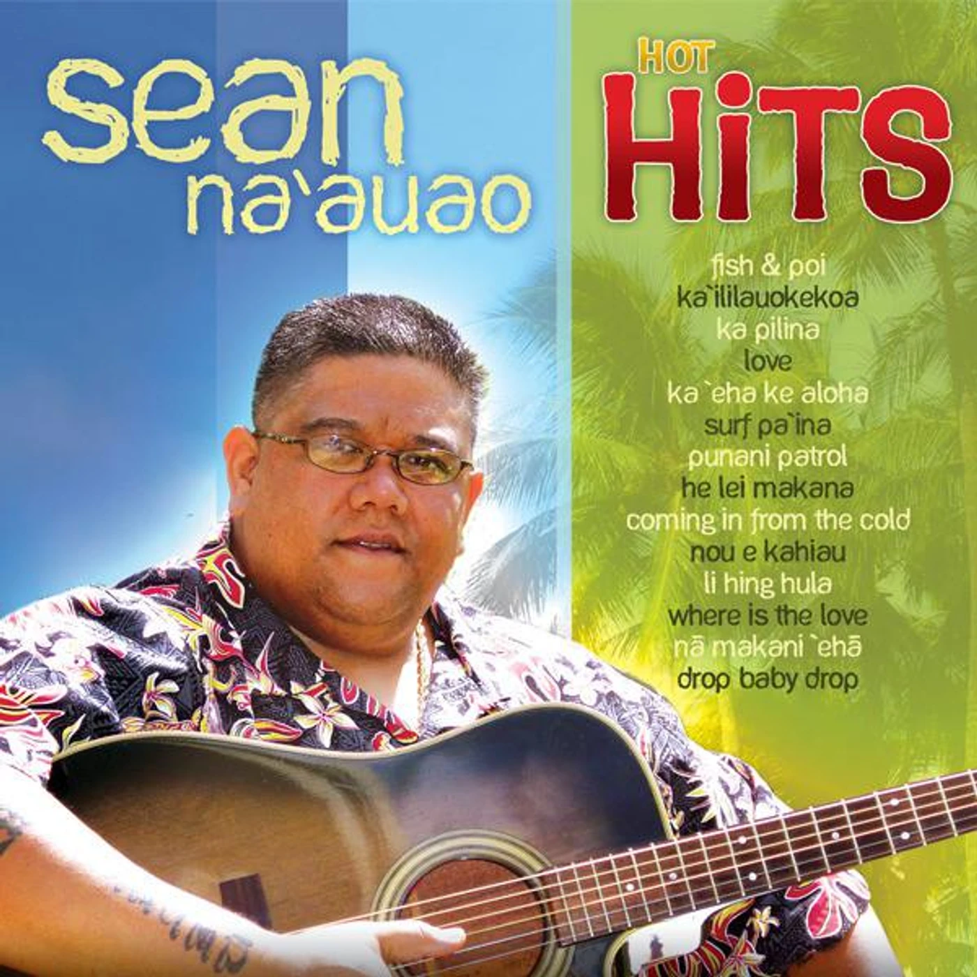 Na'auao, Sean Brand Page